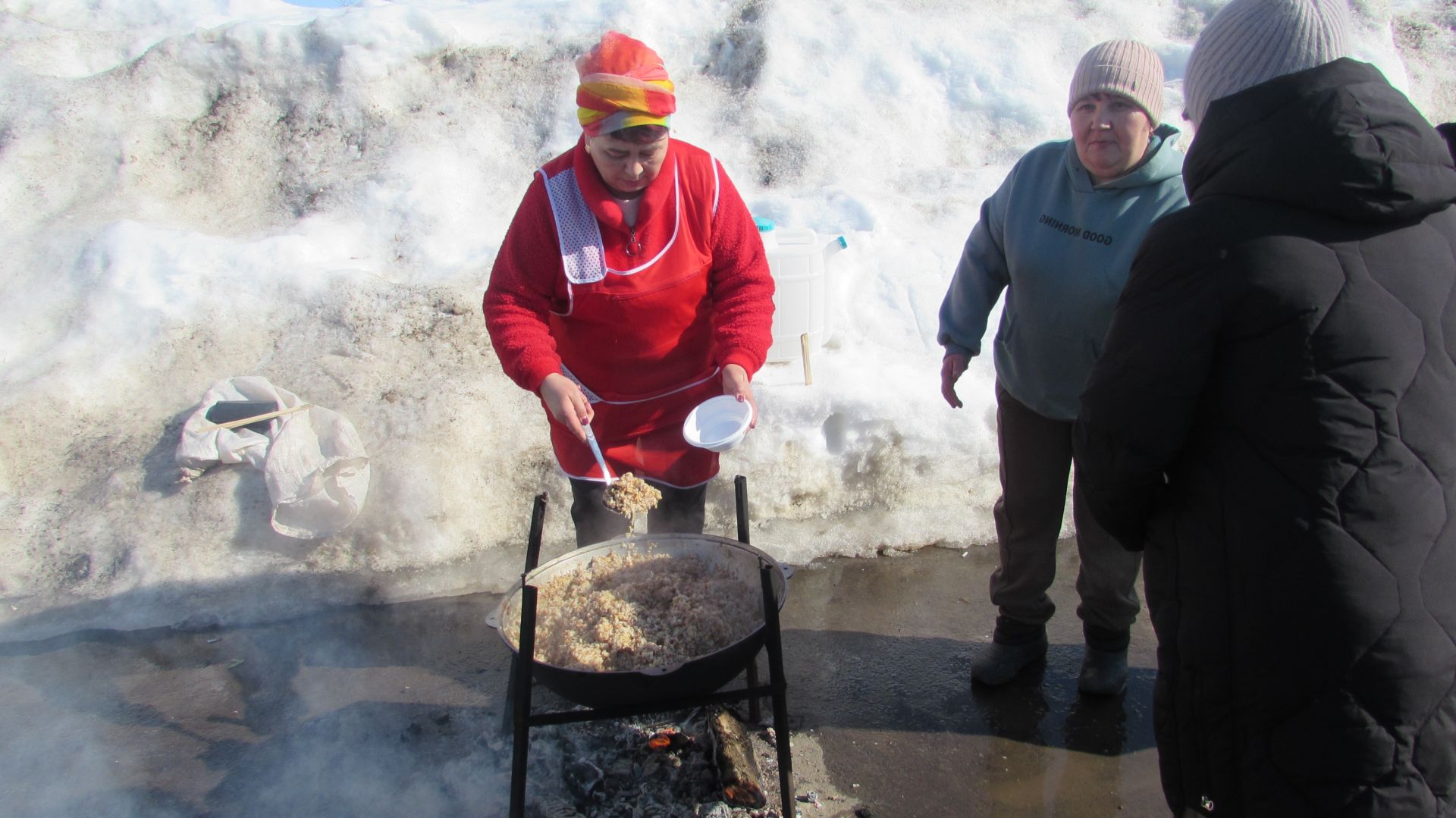 Әтнәдә “Нәүрүз бәйрәме” үтте