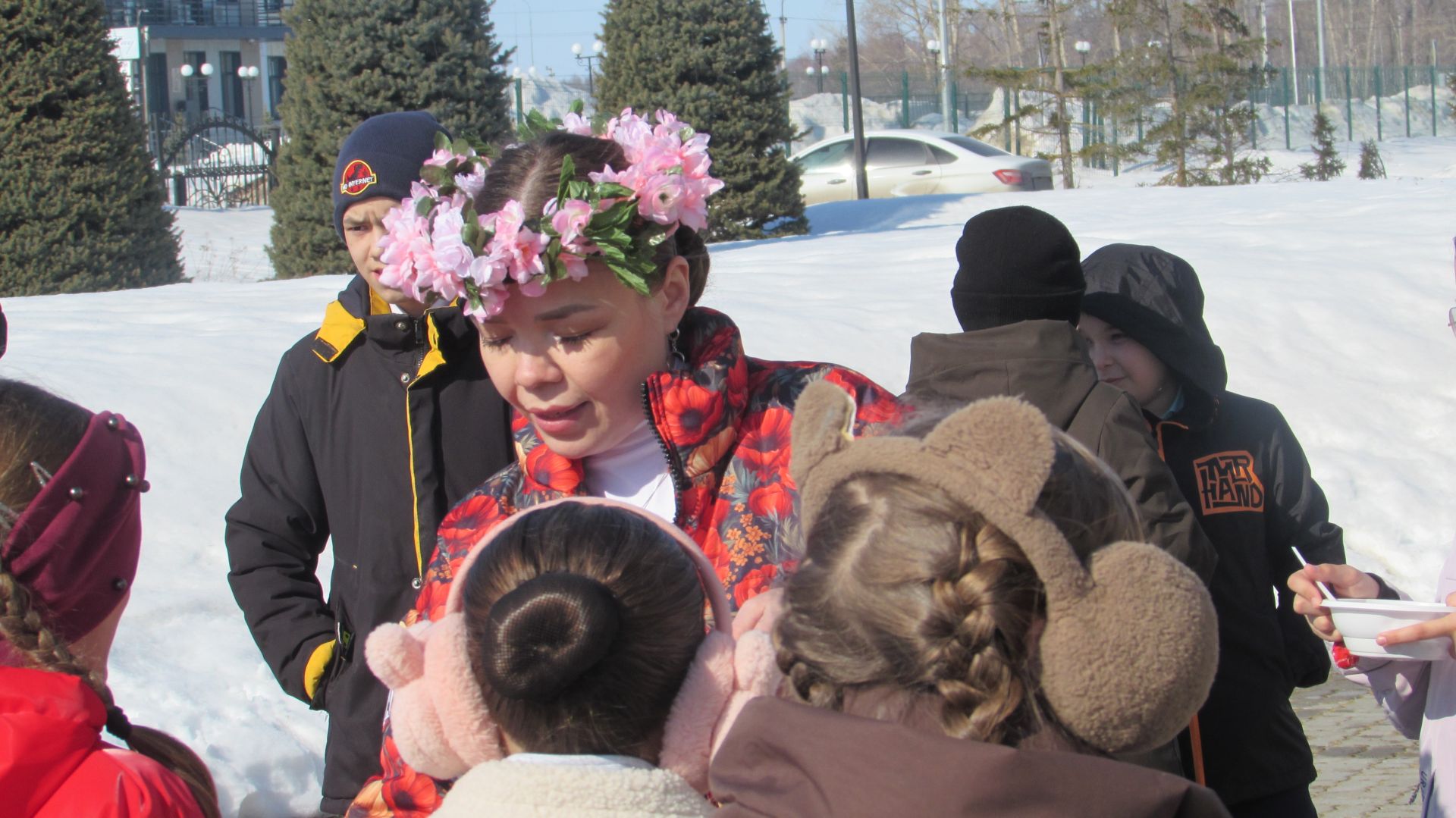 Әтнәдә “Нәүрүз бәйрәме” үтте