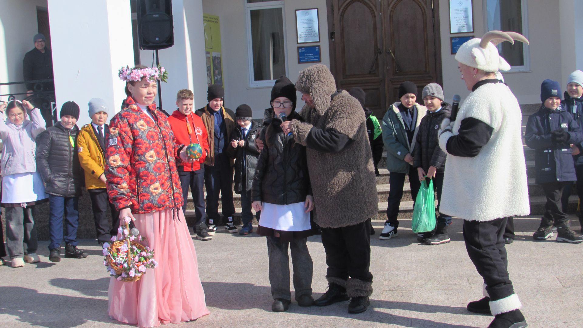 Әтнәдә “Нәүрүз бәйрәме” үтте