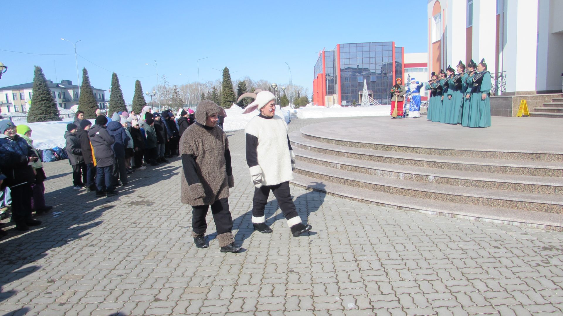 Әтнәдә “Нәүрүз бәйрәме” үтте