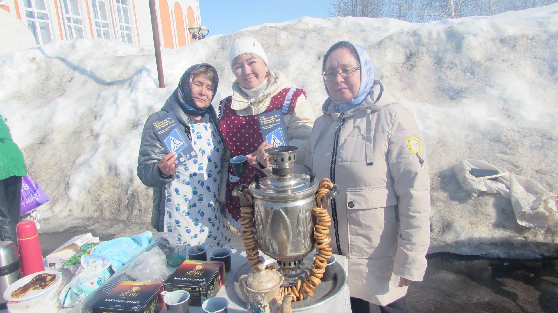 Әтнәдә “Нәүрүз бәйрәме” үтте