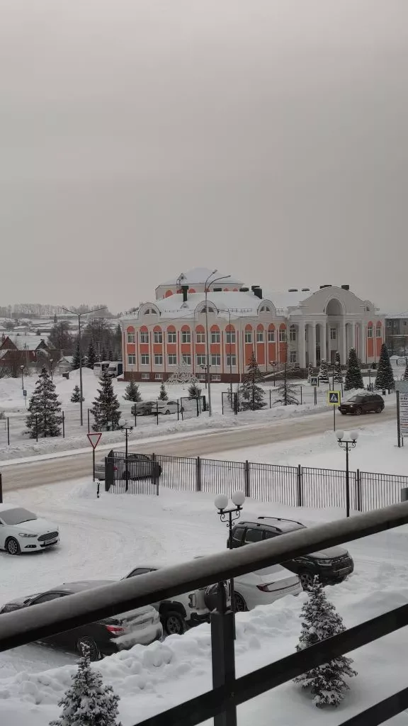 «Тантана» театр премиясе быел Әтнә театрында уза