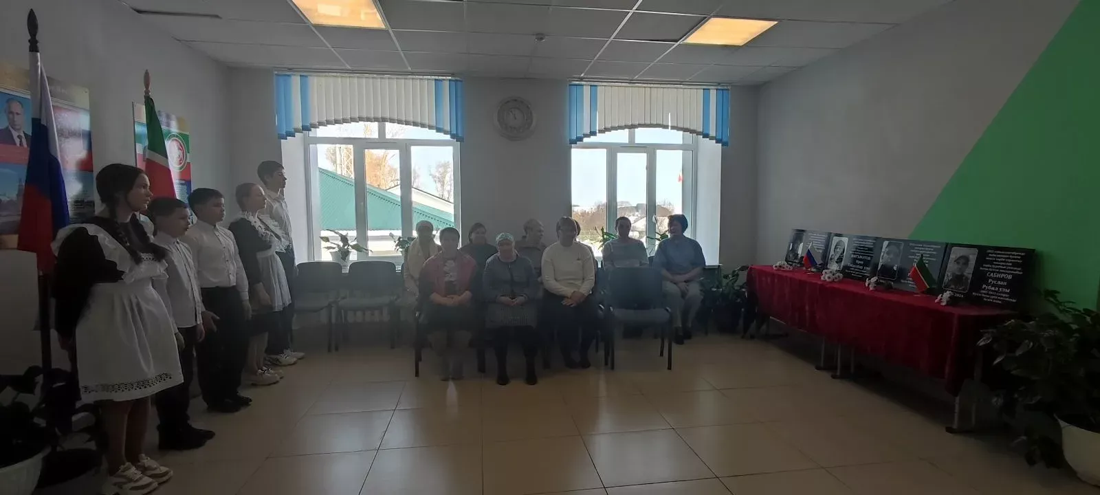 Исемнәрен истә тотыйк әле