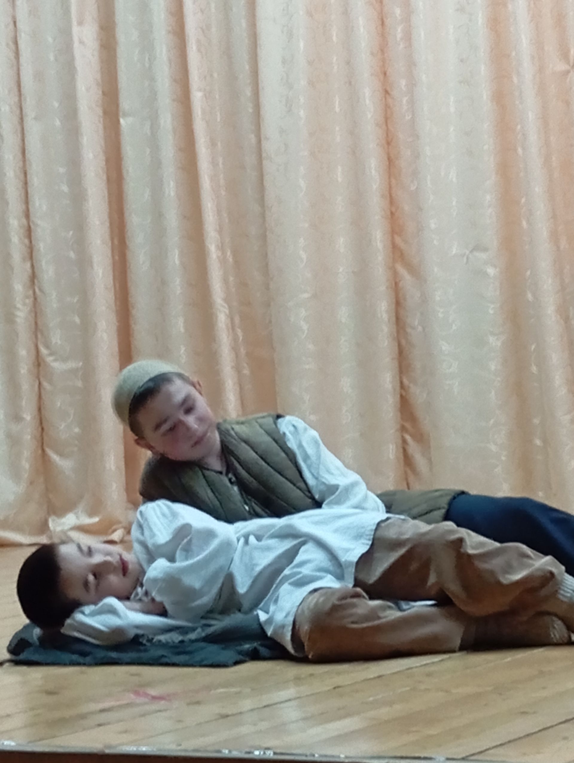 Күәмдә – “Әти кадере”