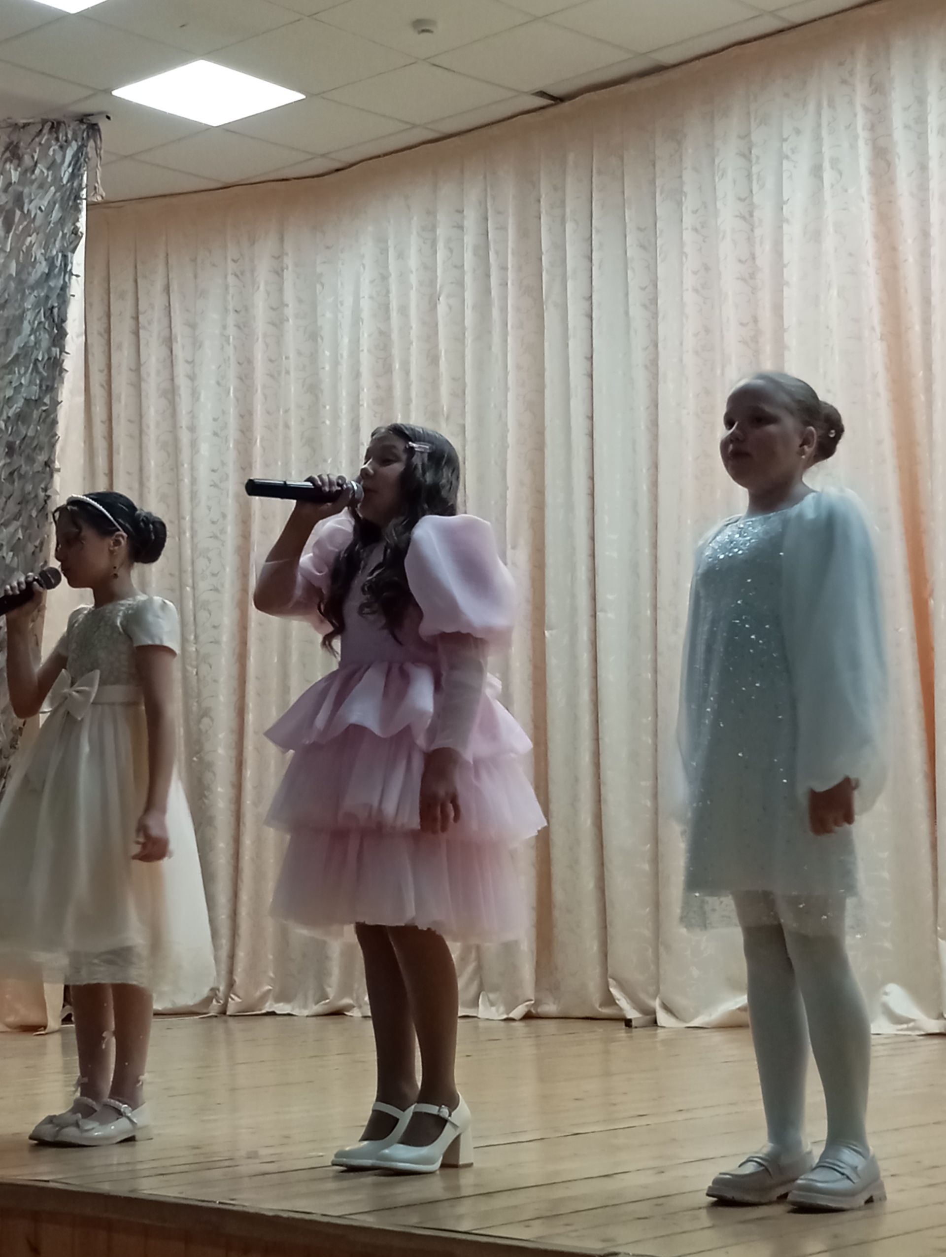 Күәмдә – “Әти кадере”