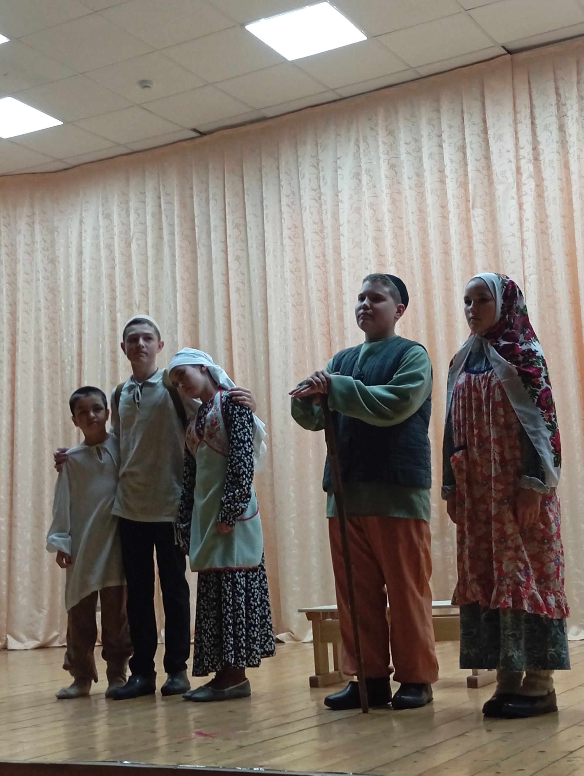 Күәмдә – “Әти кадере”