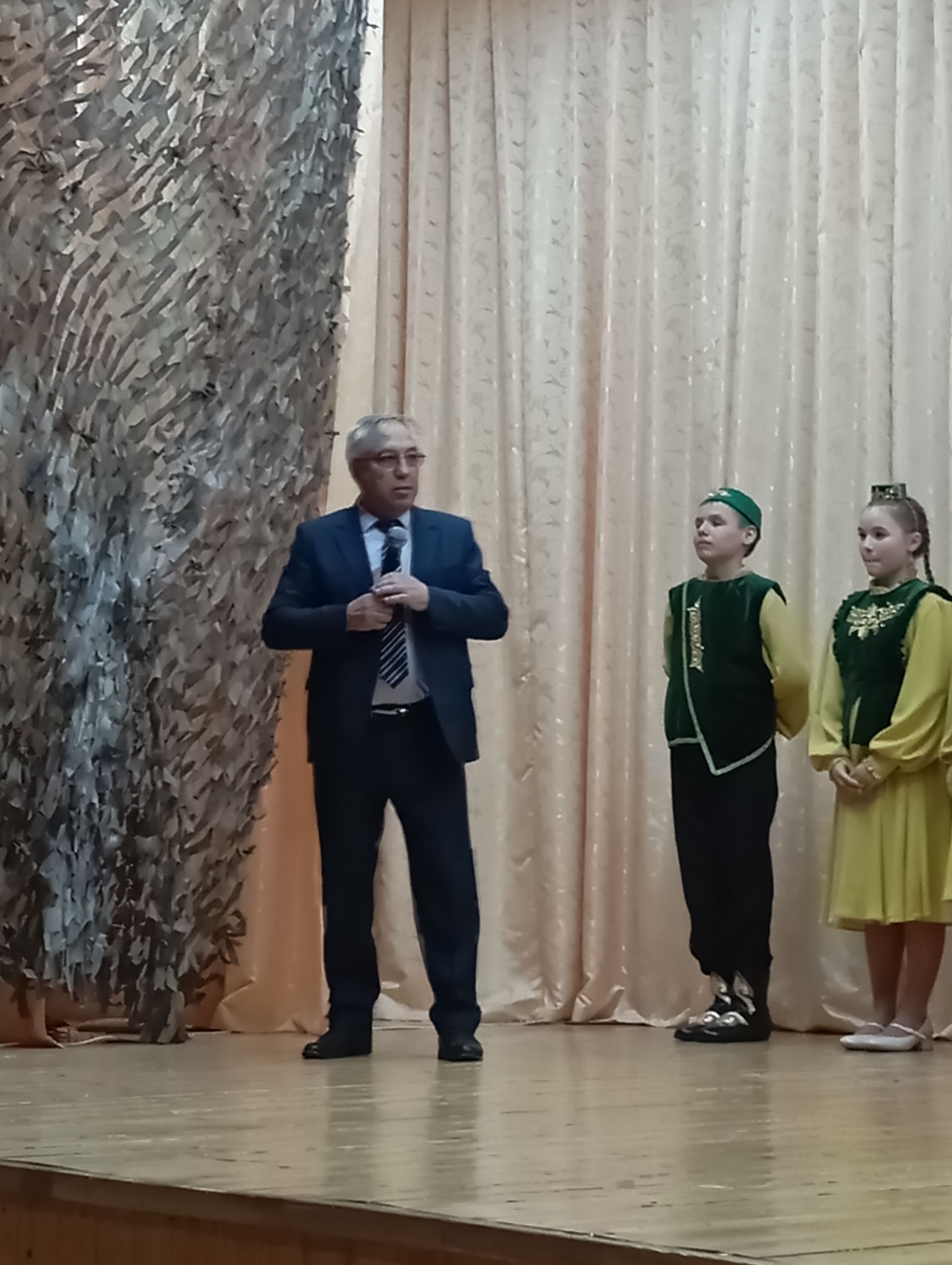 Күәмдә – “Әти кадере”