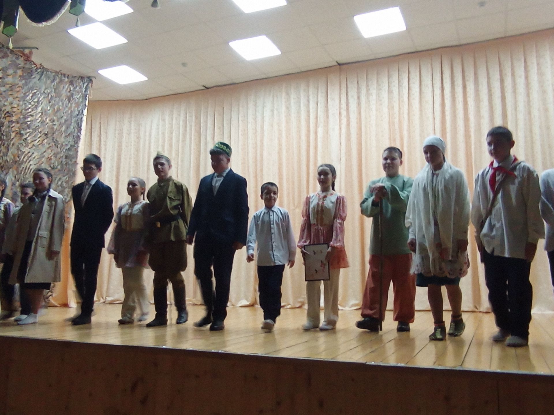 Күәмдә – “Әти кадере”