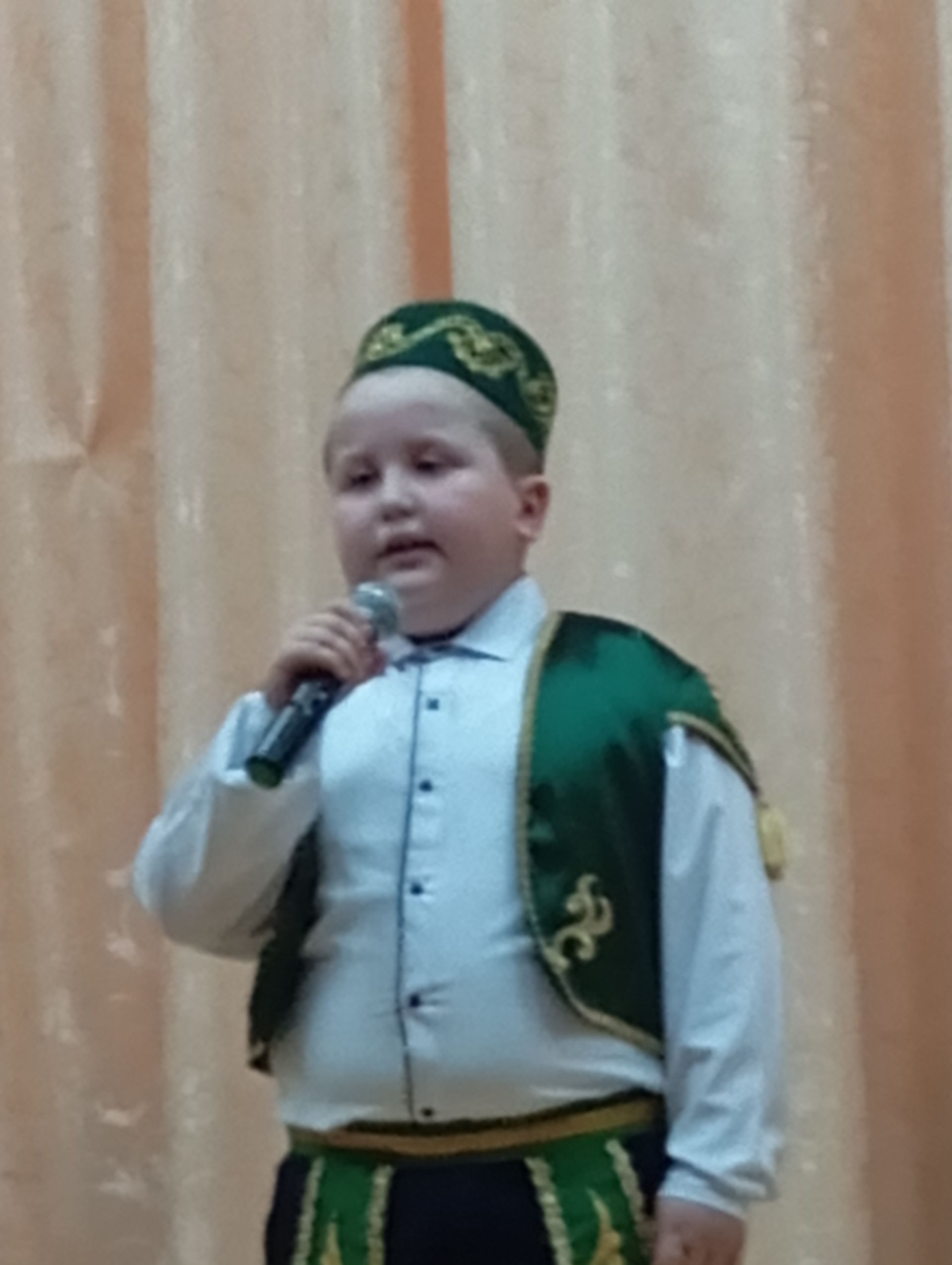 Күәмдә – “Әти кадере”