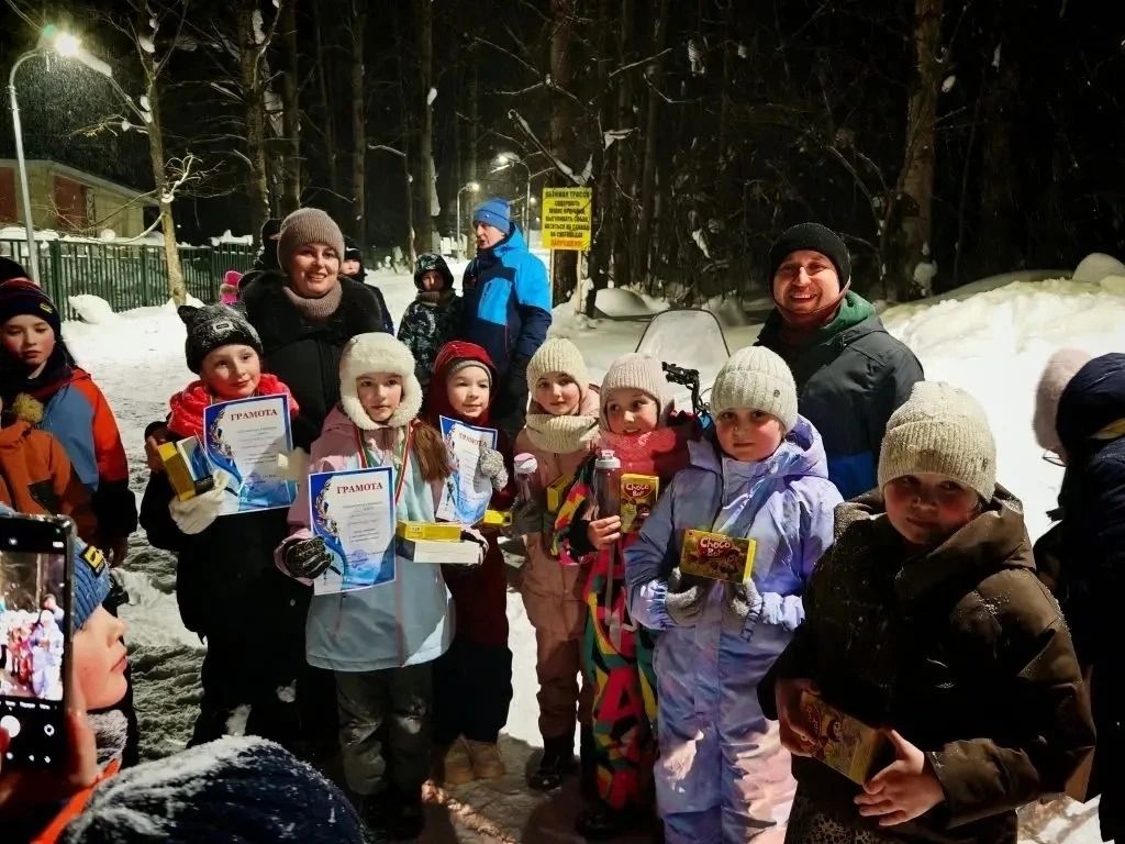 Каенсар урманында урнашкан чаңгы базасында «Сәламәтлек киче» дип исемләнгән  чара  узды