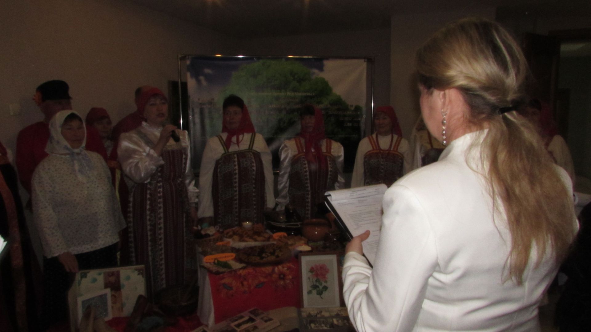 Габдулла Тукай исемендәге Әтнә татар дәүләт театрында “Эхо веков – Тарихта без эзлебез” исемле республика Шәҗәрәләр фестиваленең зона туры узды