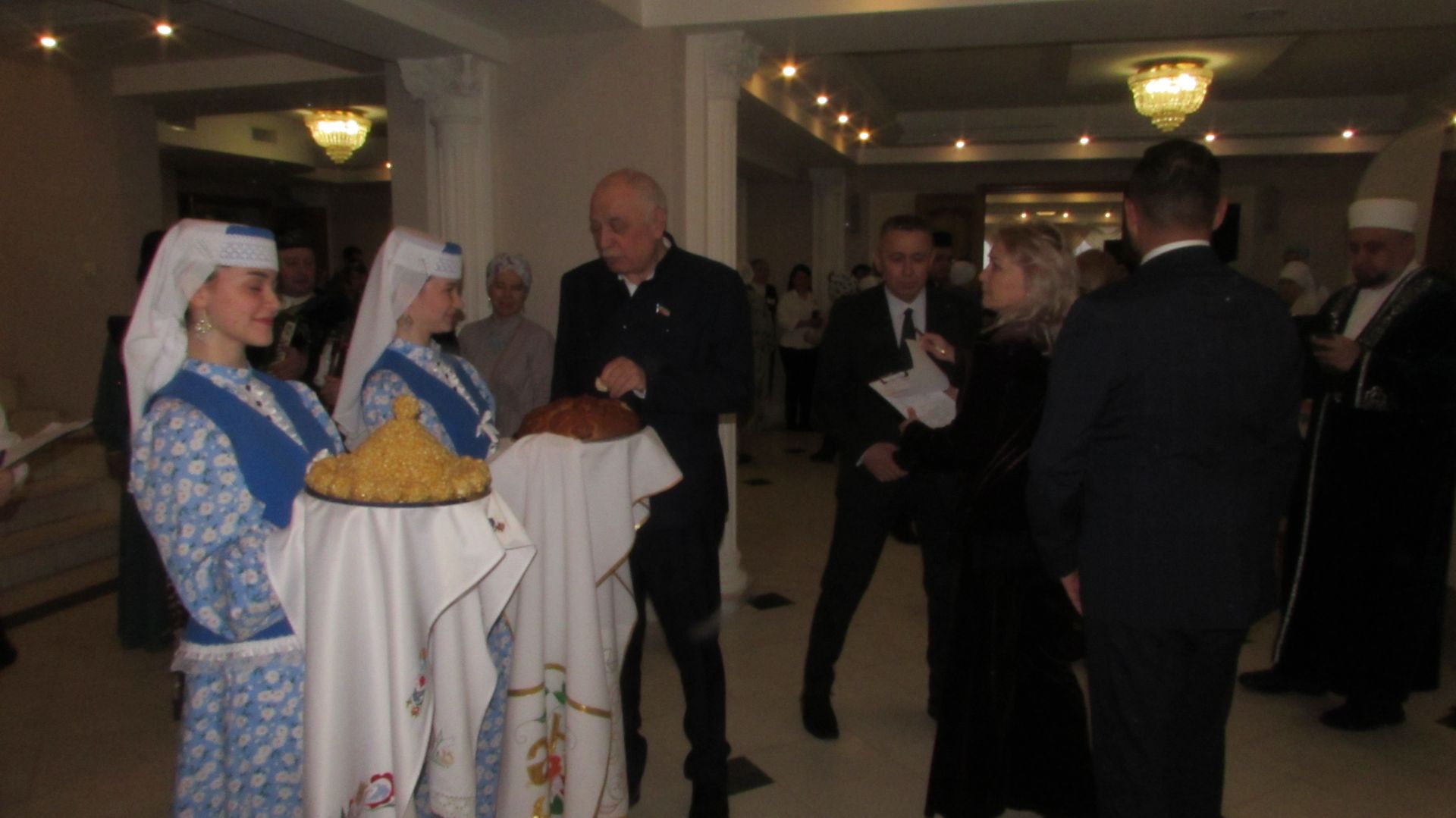 Габдулла Тукай исемендәге Әтнә татар дәүләт театрында “Эхо веков – Тарихта без эзлебез” исемле республика Шәҗәрәләр фестиваленең зона туры узды