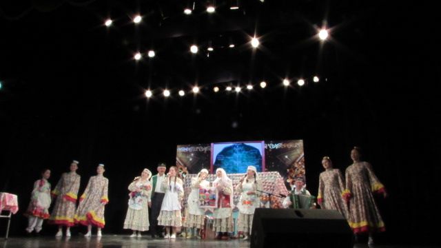 Габдулла Тукай исемендәге Әтнә татар дәүләт театрында “Эхо веков – Тарихта без эзлебез” исемле республика Шәҗәрәләр фестиваленең зона туры узды