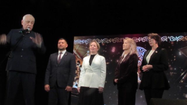 Габдулла Тукай исемендәге Әтнә татар дәүләт театрында “Эхо веков – Тарихта без эзлебез” исемле республика Шәҗәрәләр фестиваленең зона туры узды