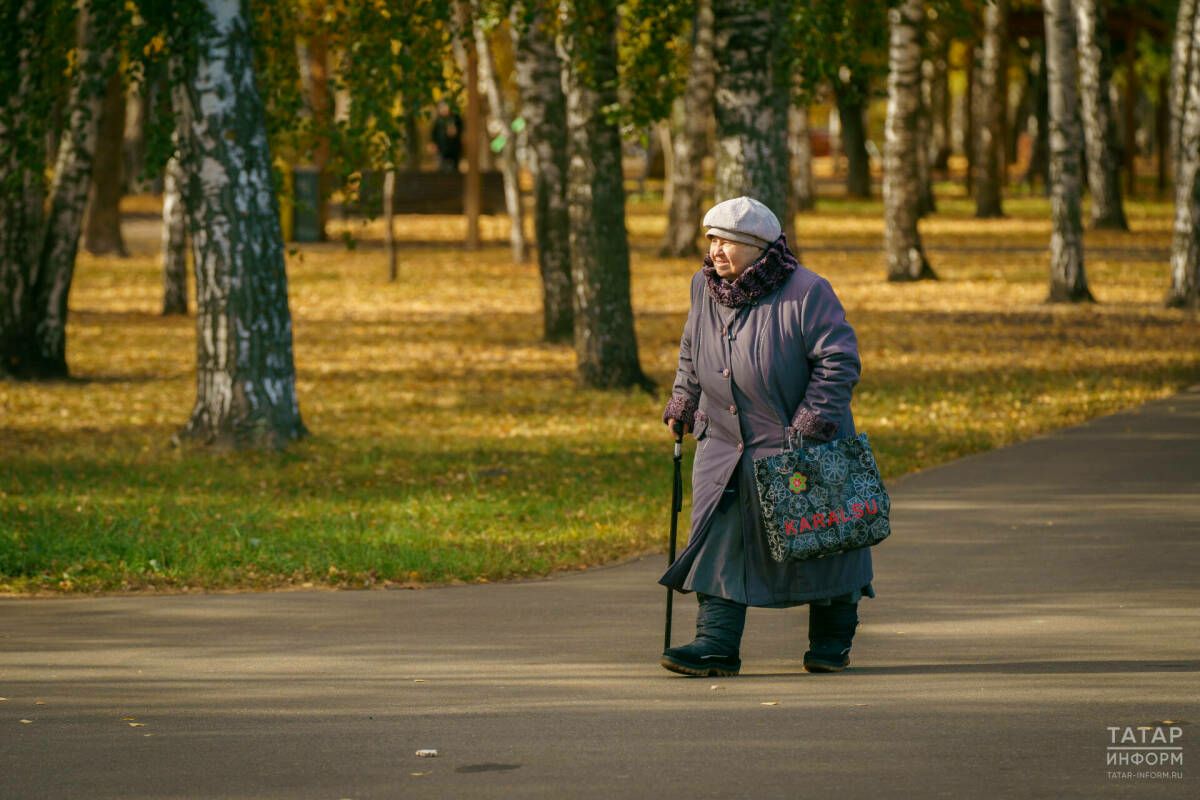 Россиядә пенсия яшен арттырырга җыенмыйлар