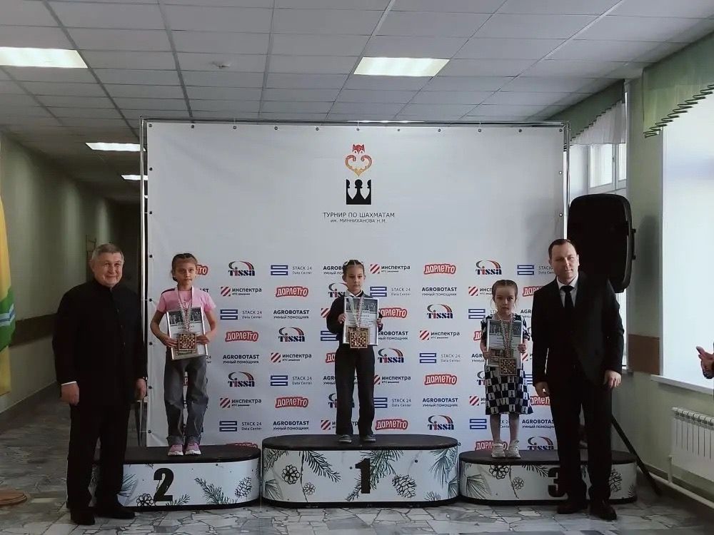 Шахмат буенча районара шәхси турнирда Әтнәләр  сынатмады