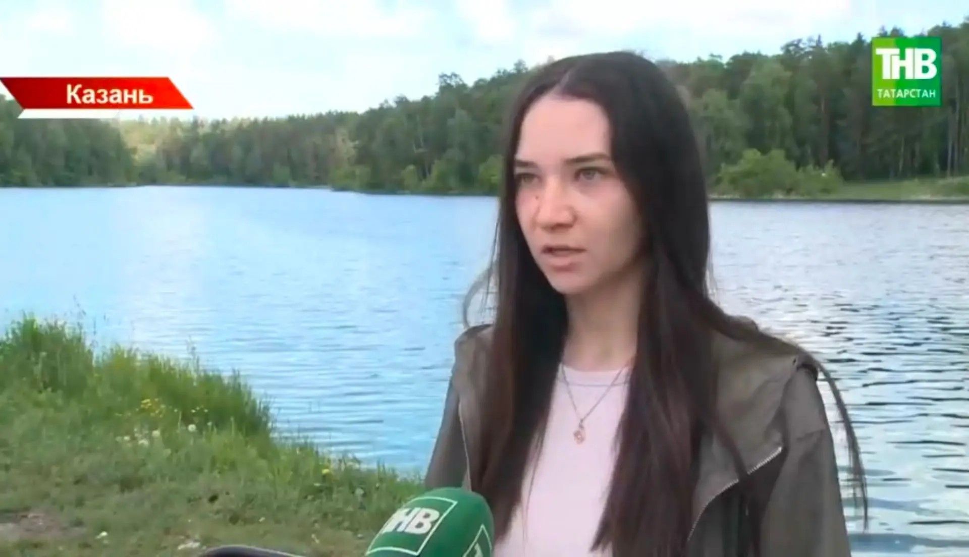 Батырлыгы өчен миллион: Казанда яшәүче хатын-кызны, батып баручы баланы коткарганы өчен бүләкләгәннәр