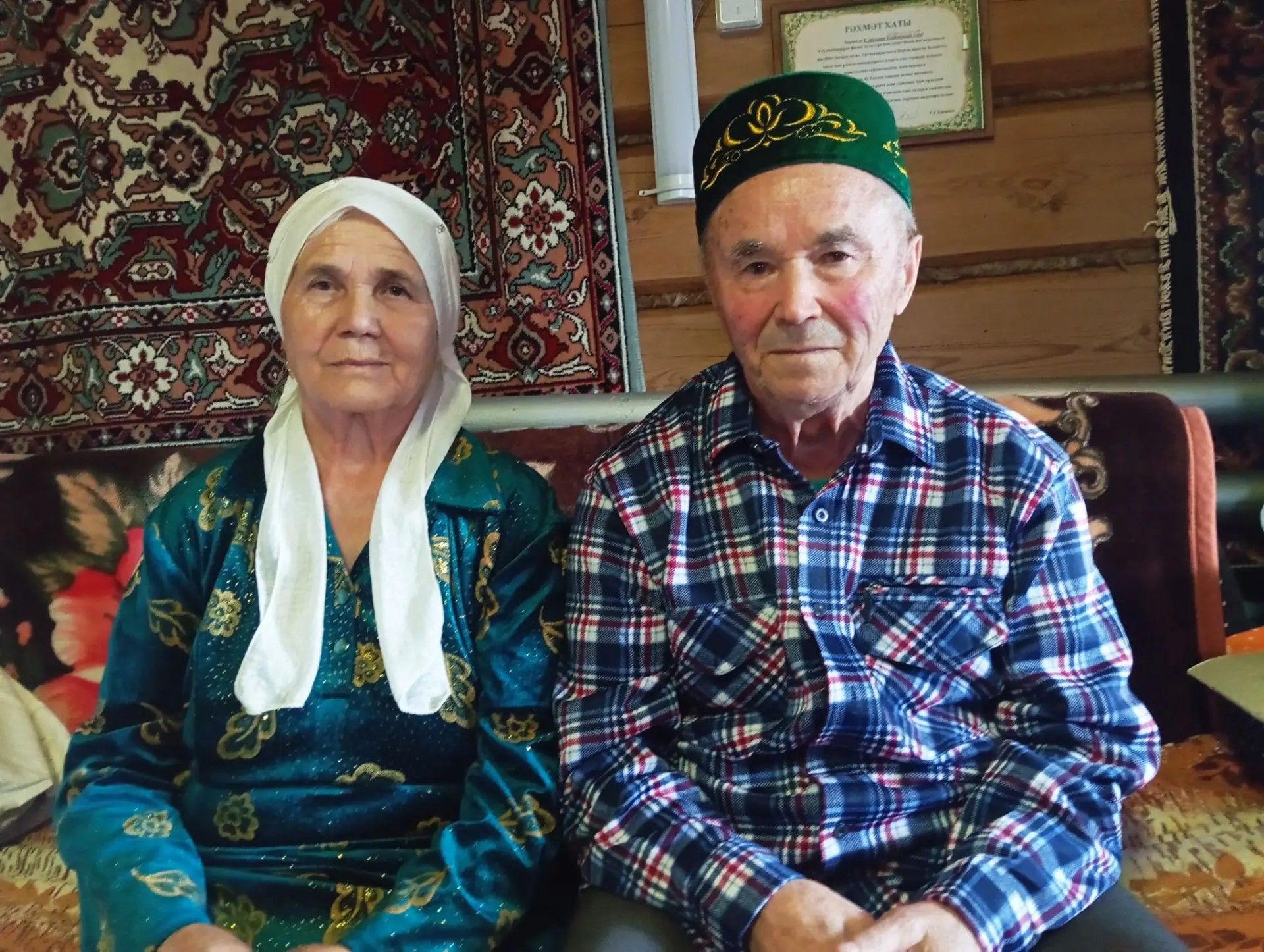 Балачактан хезмәт белән үскәннәр