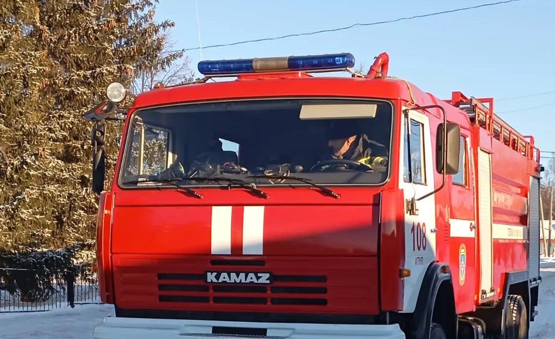 Куркынычсыз лагерь