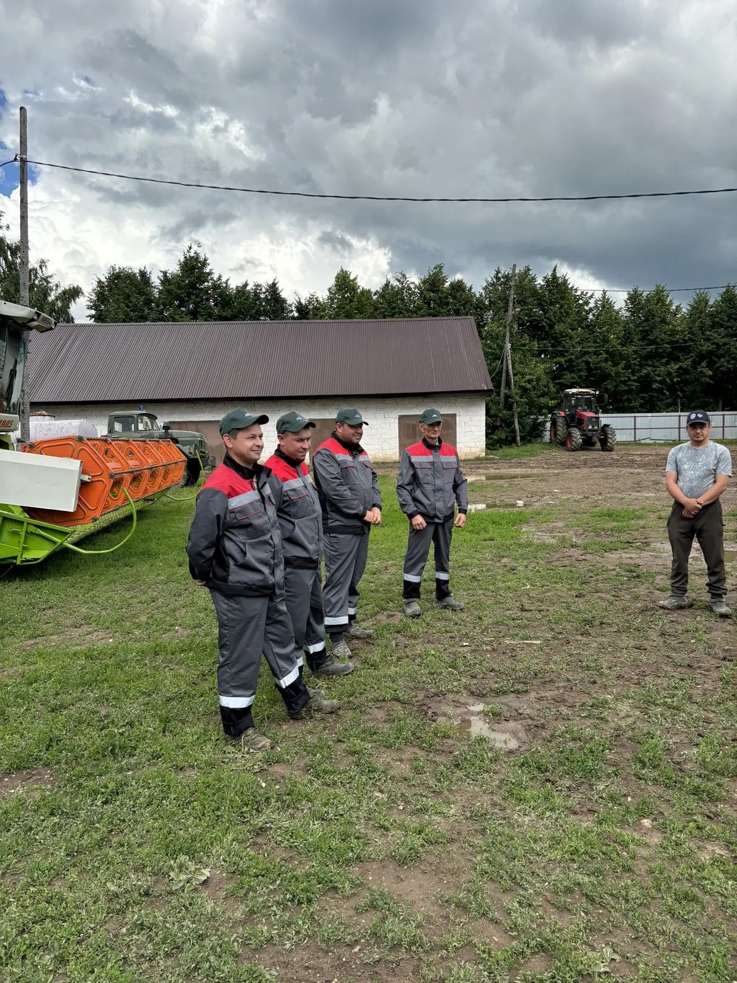 Ленар Гарипов: Әтнә - бай тәҗрибәле район