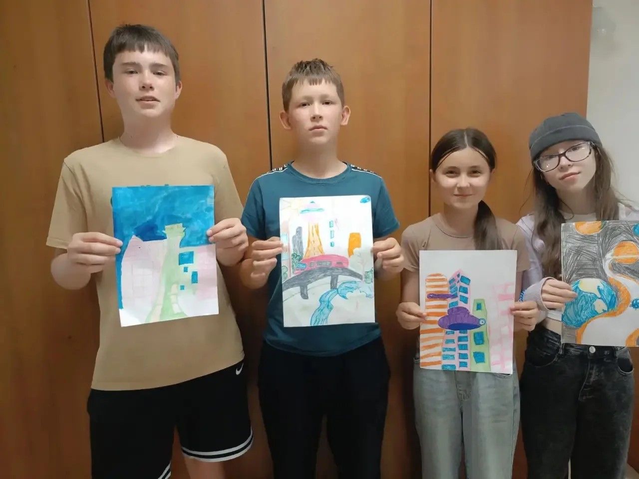 “Чулпан” ул – табигать, ял, спорт, рухи үсеш...