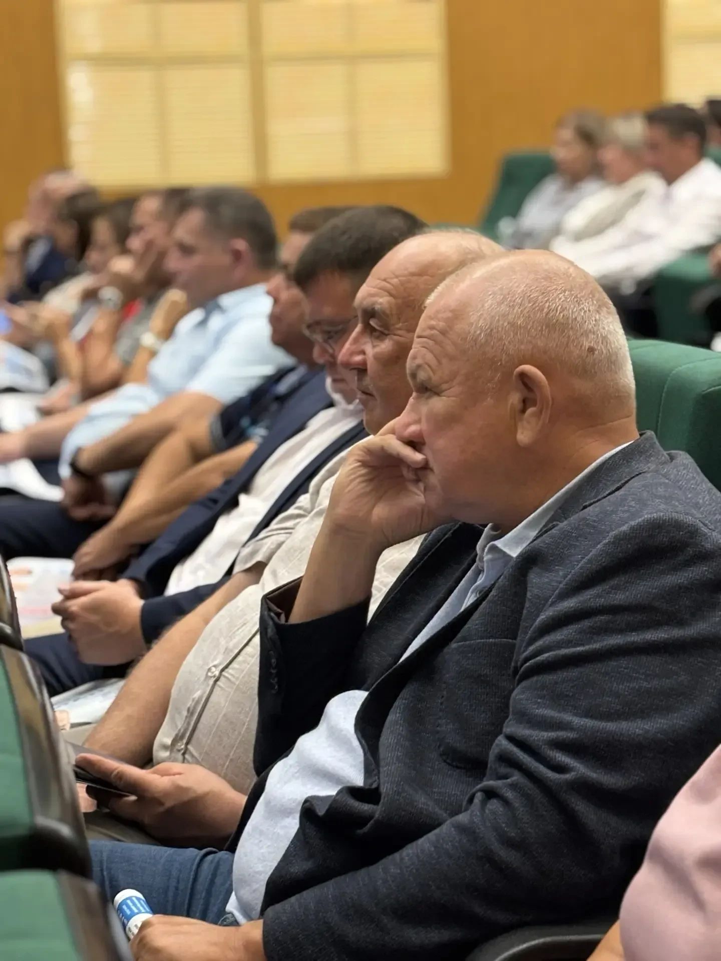 Әтнәдә – “Бердәм Россия” партиясе җирле бүлекчәсенең «Нәтиҗәгә эшлибез!» хисап-программа форумы булып узды