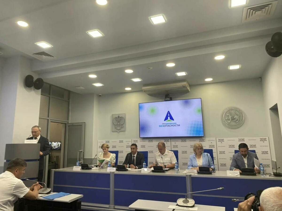 Татарстан юлларында һәлак булучылар саны арткан
