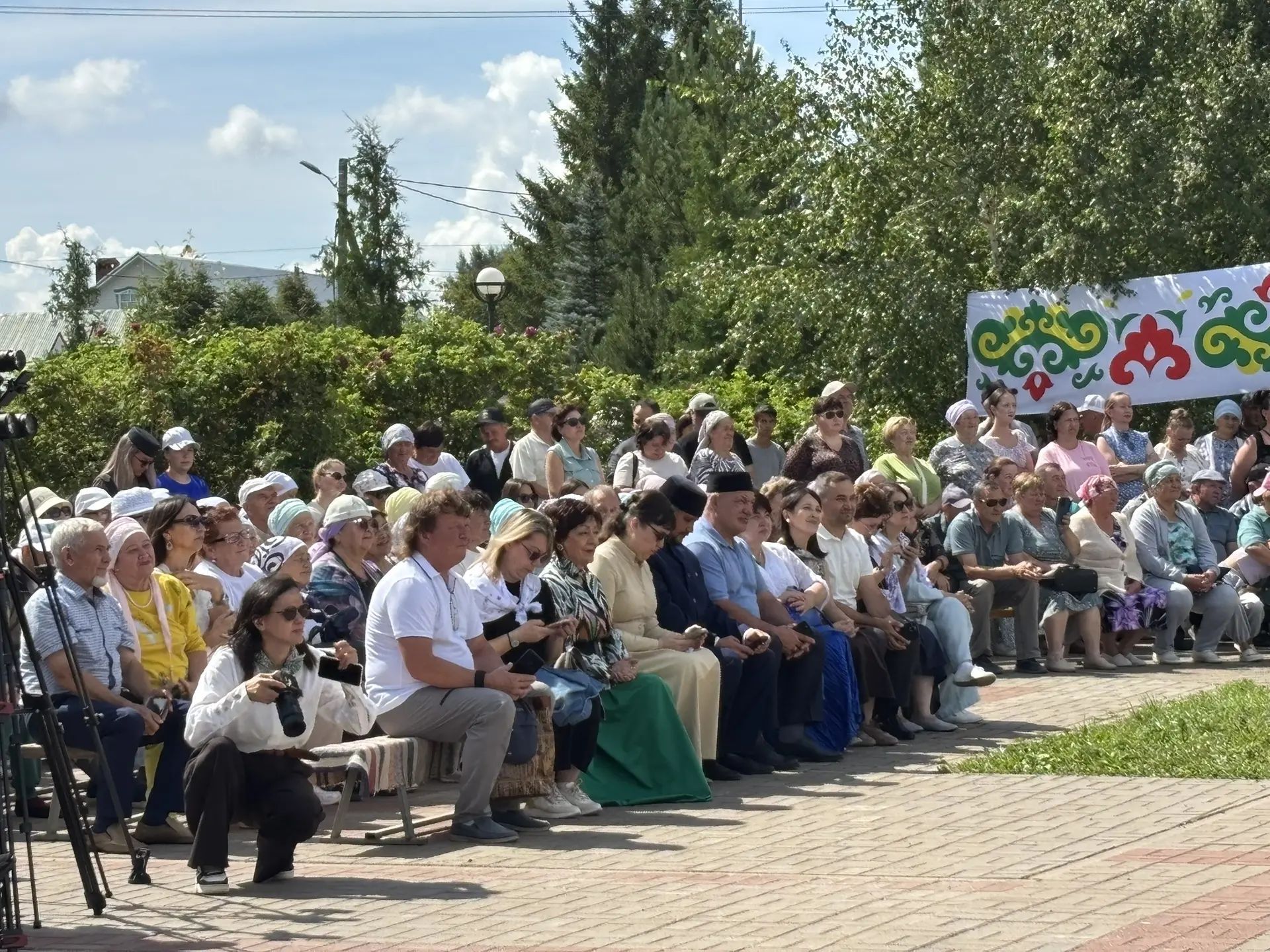 Әтнәдә өченче тапкыр «ӘтнәТуй» фестивале гөрләде
