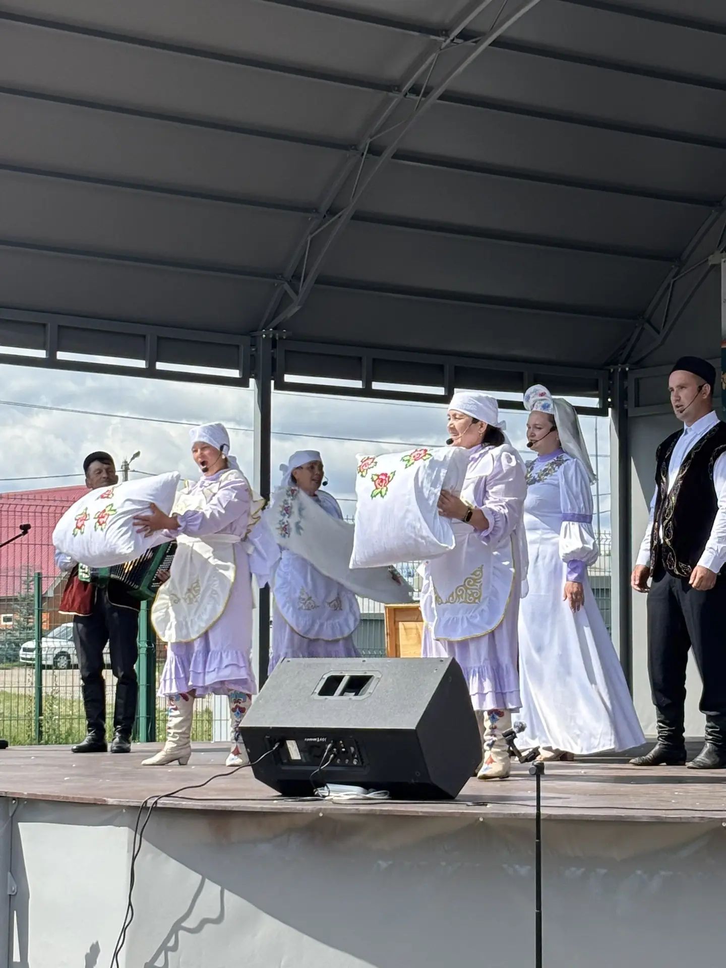 Әтнәдә өченче тапкыр «ӘтнәТуй» фестивале гөрләде