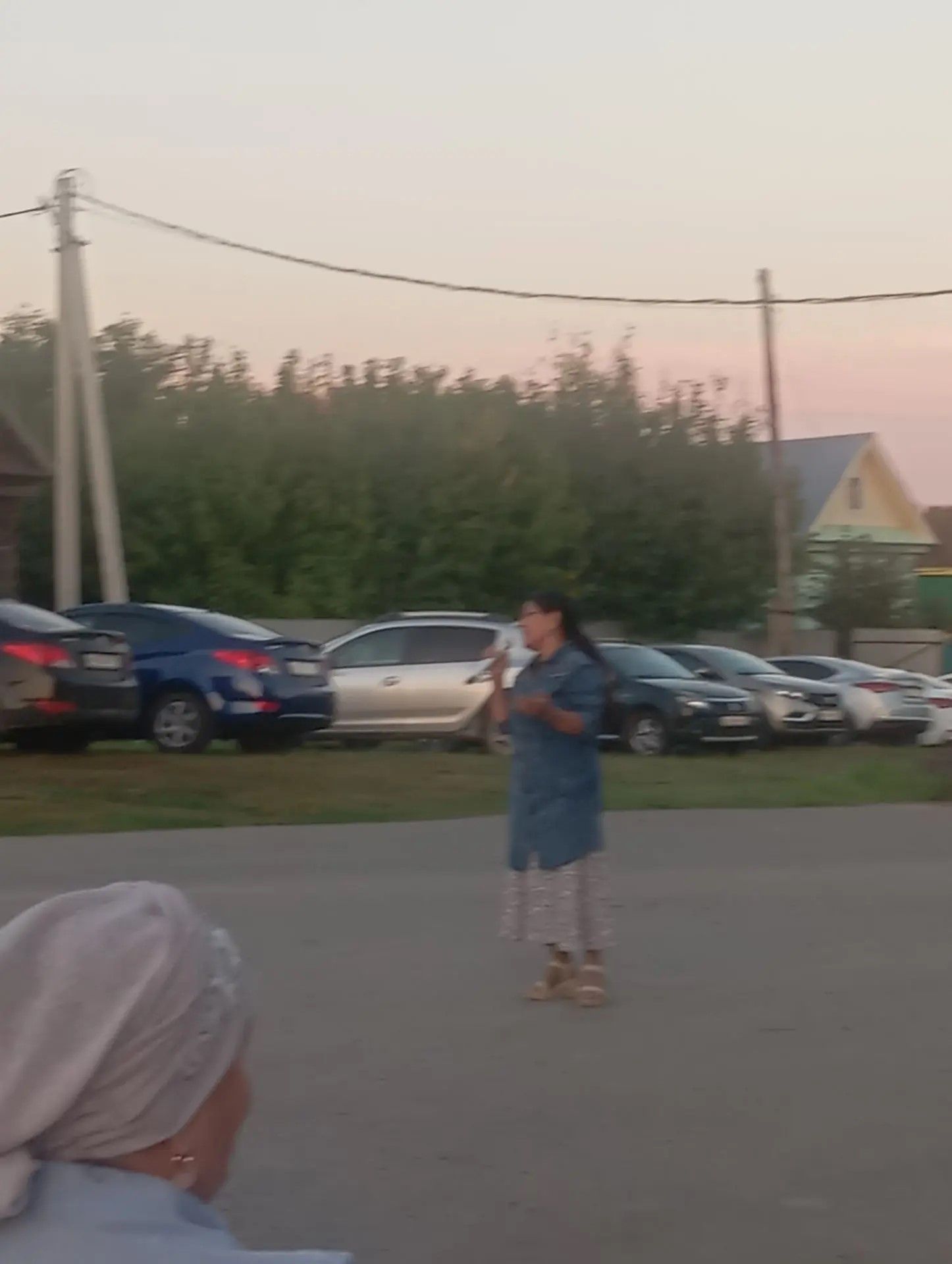 Авылымның айлы кичләре