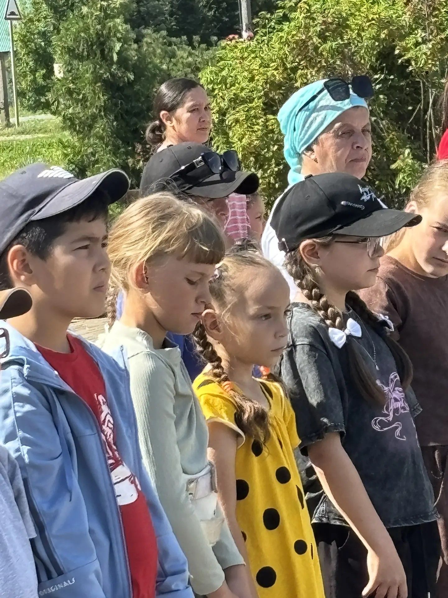 Әтнәдә «Мәктәпкә җыенырга ярдәм ит» акциясенә йомгак ясалды