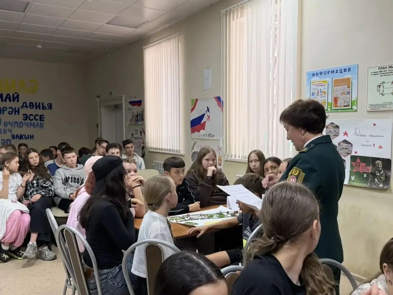 Әтнәдә “Экологик иминлек” милли проектына бәйле эшләр актив бара