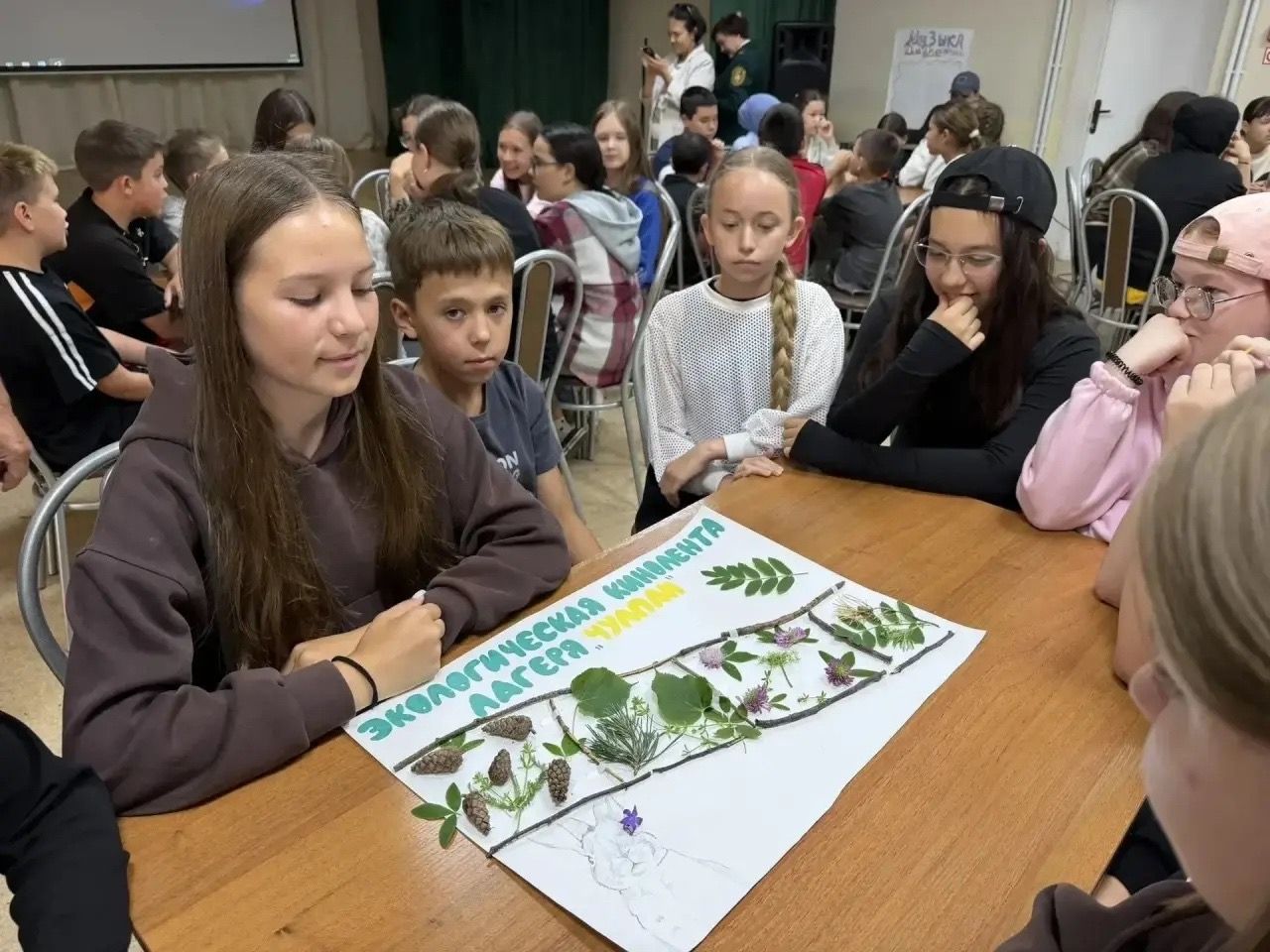 Әтнәдә “Экологик иминлек” милли проектына бәйле эшләр актив бара
