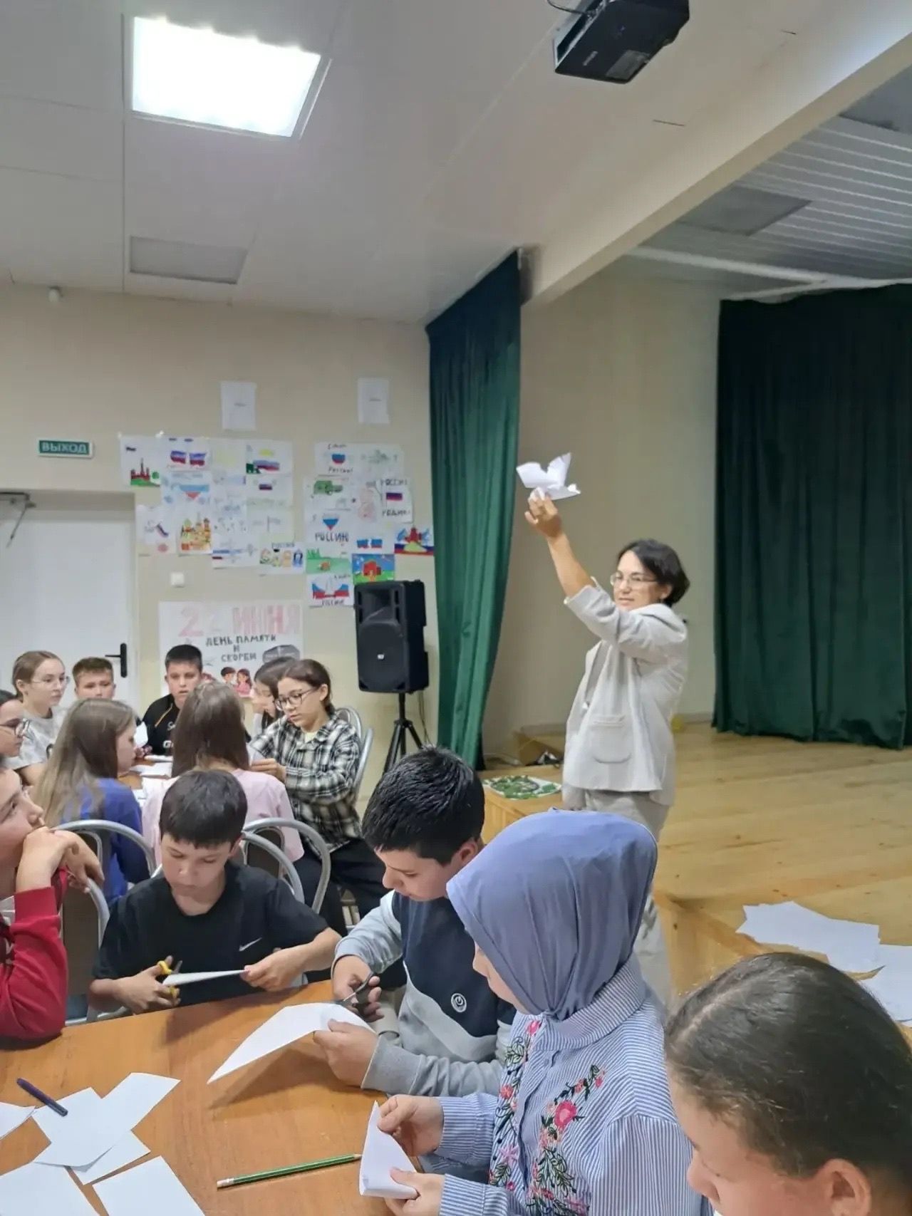 Әтнәдә “Экологик иминлек” милли проектына бәйле эшләр актив бара