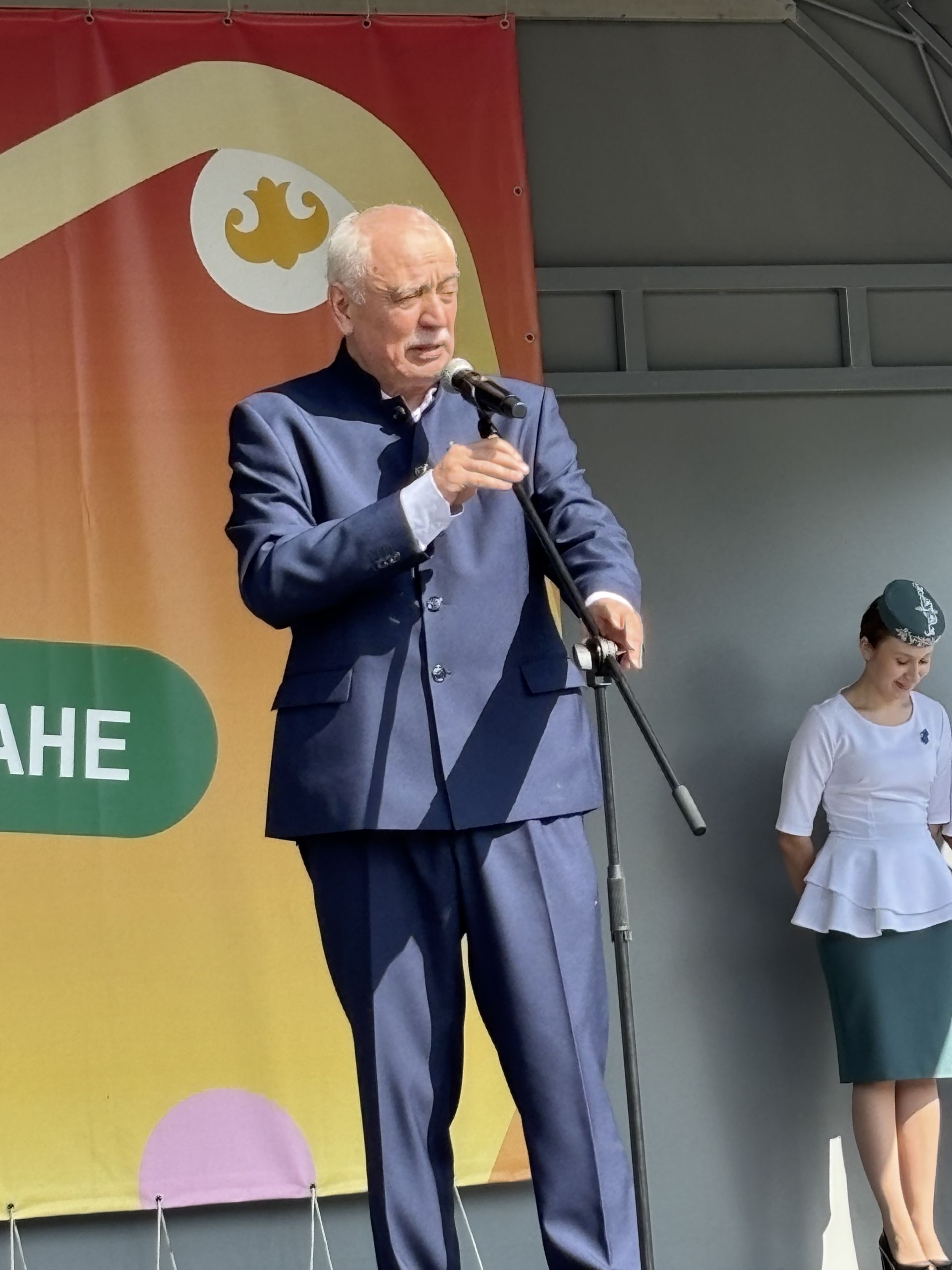 Укытучыларның август киңәшмәсеннән фоторепортаж