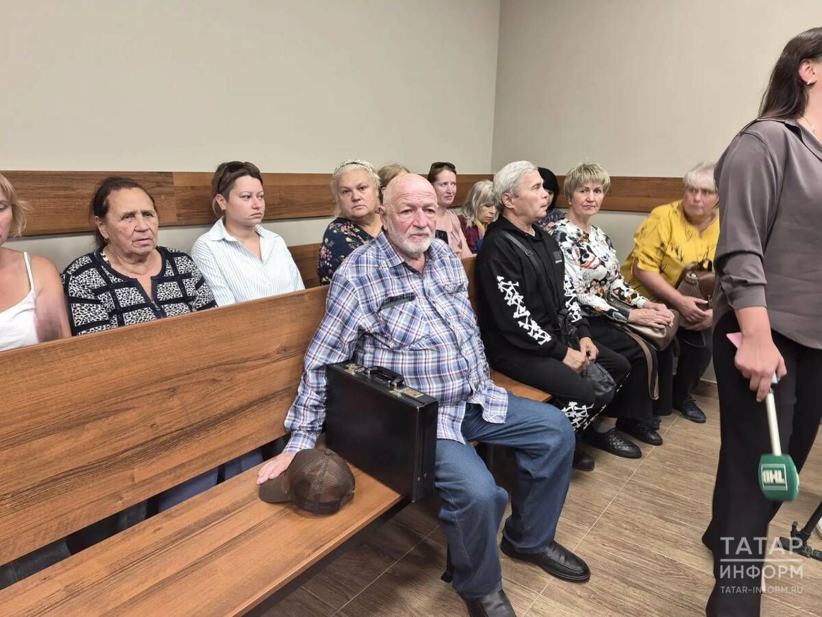 Этләр талап үтерү очрагы буенча база хуҗасына хөкем карары чыгарылды