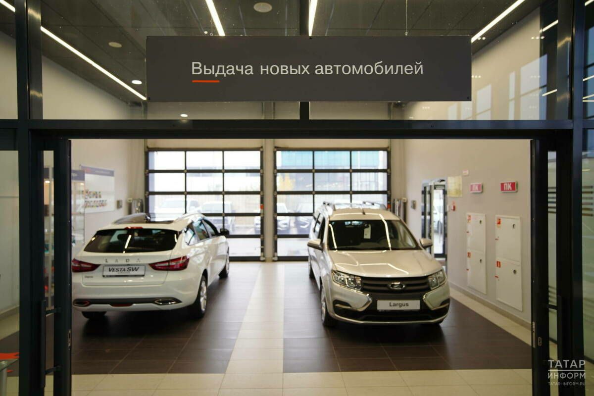 Татарстан июль аенда автокредитлар бирү буенча лидер төбәкләр өчлегенә керде