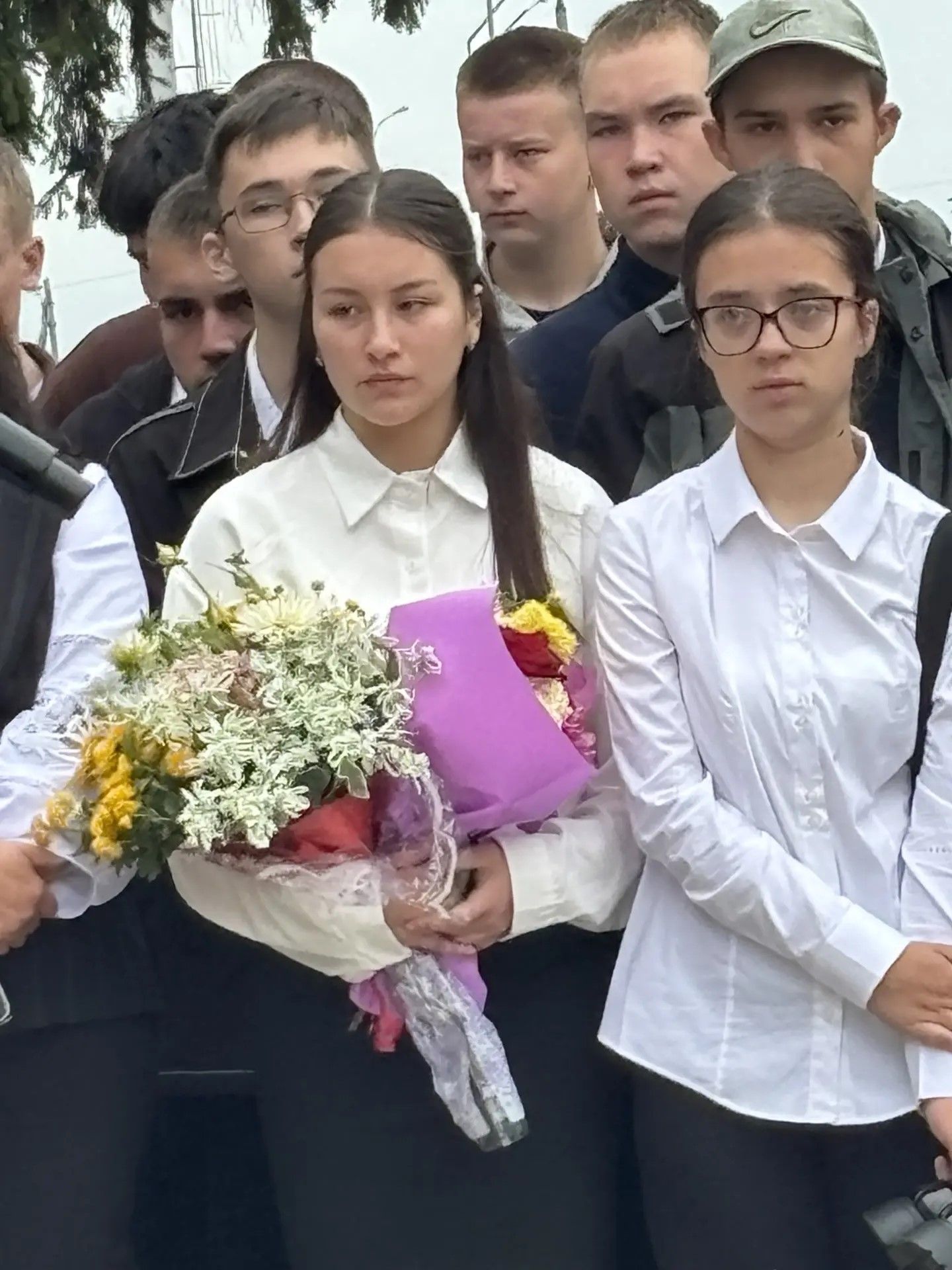 Әтнә авыл хуҗалыгы техникумында беренче сентябрь - Белем бәйрәме