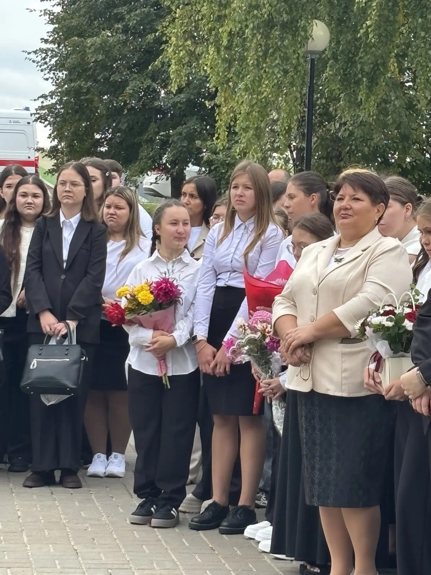 Әтнә авыл хуҗалыгы техникумында беренче сентябрь - Белем бәйрәме