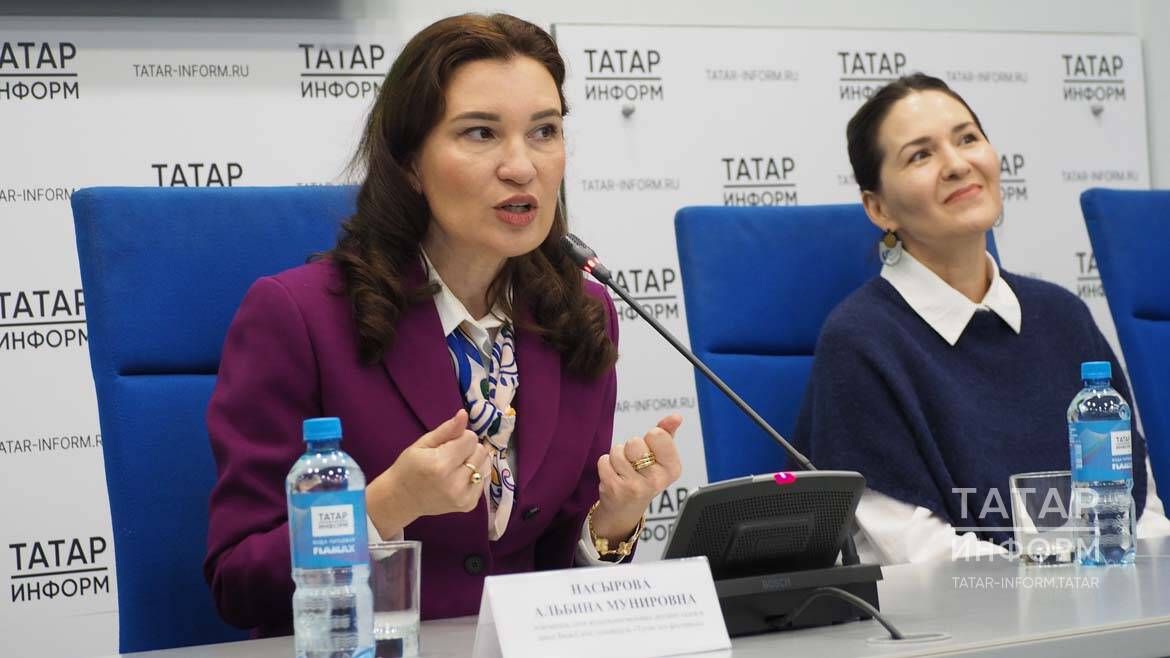 «Туган тел фест» республика конкурс-премиясендә укытучыларга акчалата премияләр тапшырыла