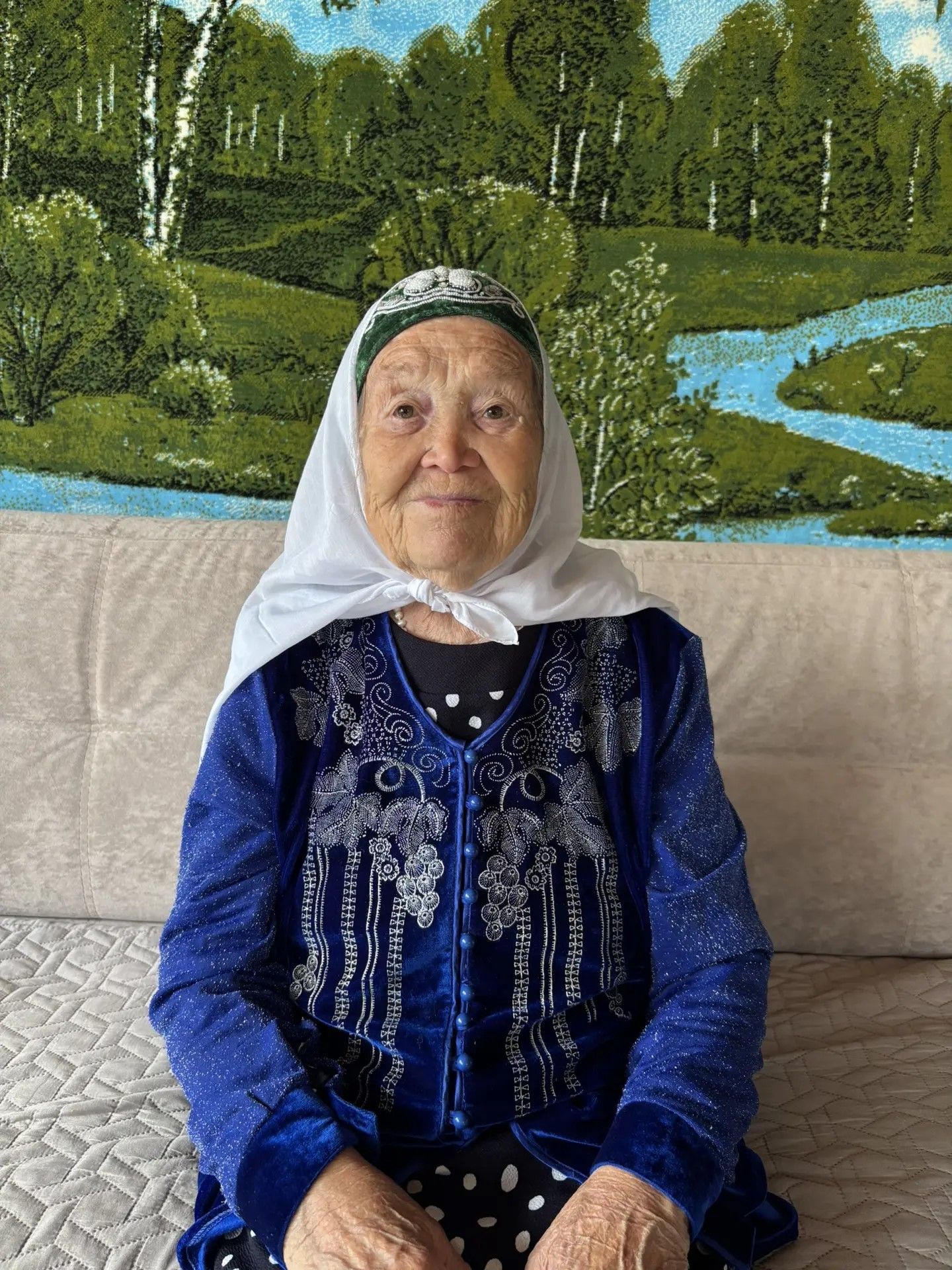 “Җилгелдем” дип өзгәләнә