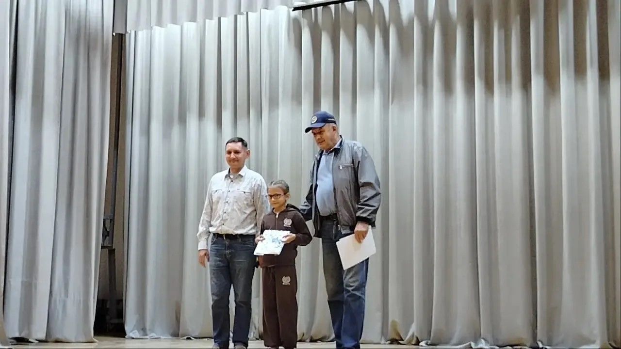 Яңа Кенәр авылында тиз шахмат буенча «Северное сияние» төбәкара дусларча шахмат турниры узды.