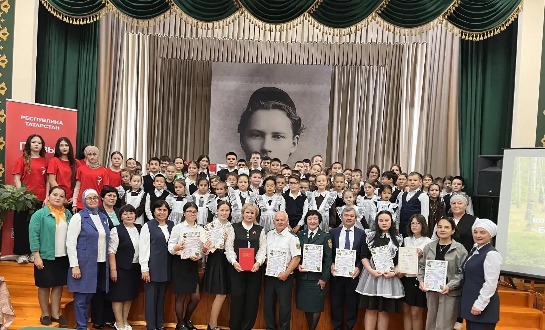 «Урманны якларга дигән һөнәр бар»