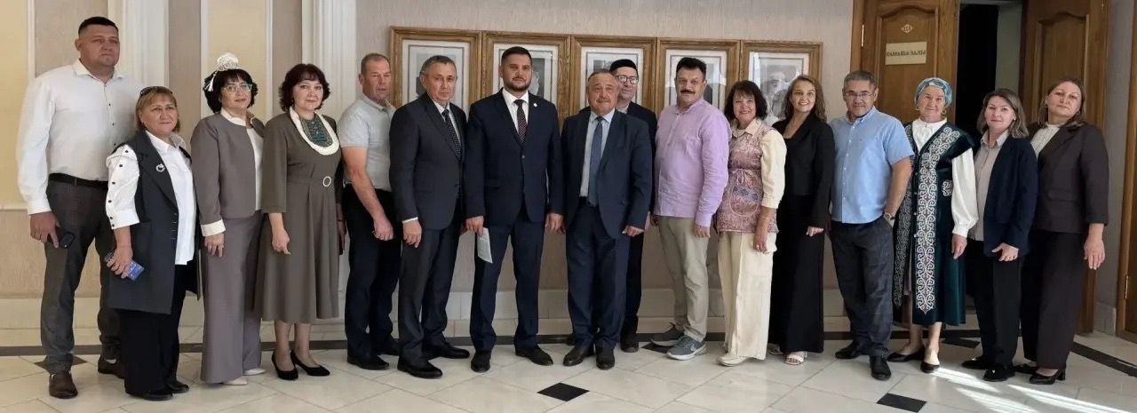 Әтнәдә  күренекле галим,  Илдар Низамовның 90 еллыгына багышланган  конференция үтте