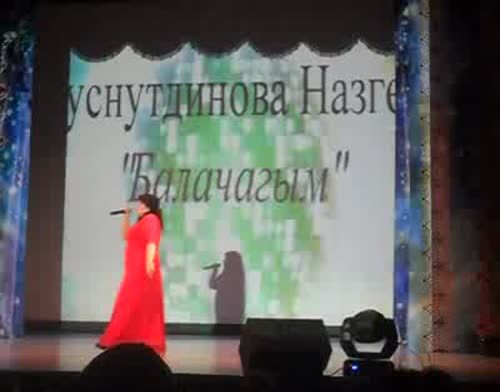 "Созвездие-Йолдызлык"тан видеоязма 15