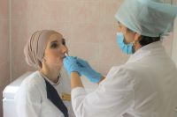 Олы Әтнә больницасы: вакцина борын аша да ясала
