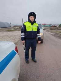 Әтнә районы юлларында юл иминлеге инспекторлары тарафыннан 8-17 декабрьгә кадәр каршы як полоса операциясе уза