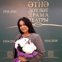 Театр – минем өчен яшәү, тормыш ул