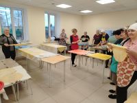 Ир-егетләребез өй җылысын тойсыннар