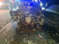 Күрше Арча районында юл-транспорт һәлакәтендә бер кеше үлгән